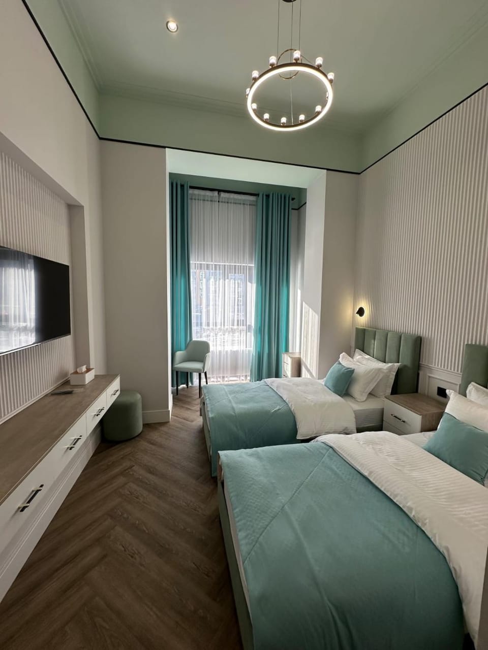 Five Hotel Hotel in Kazakhstan