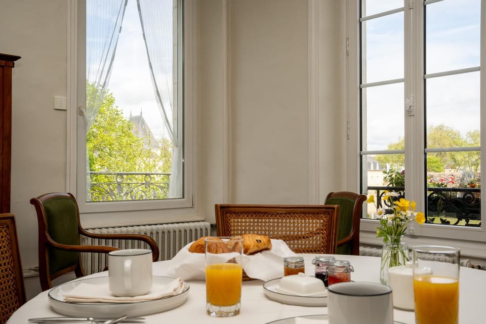 Villa du Loir Bed and Breakfast in Pays de la Loire