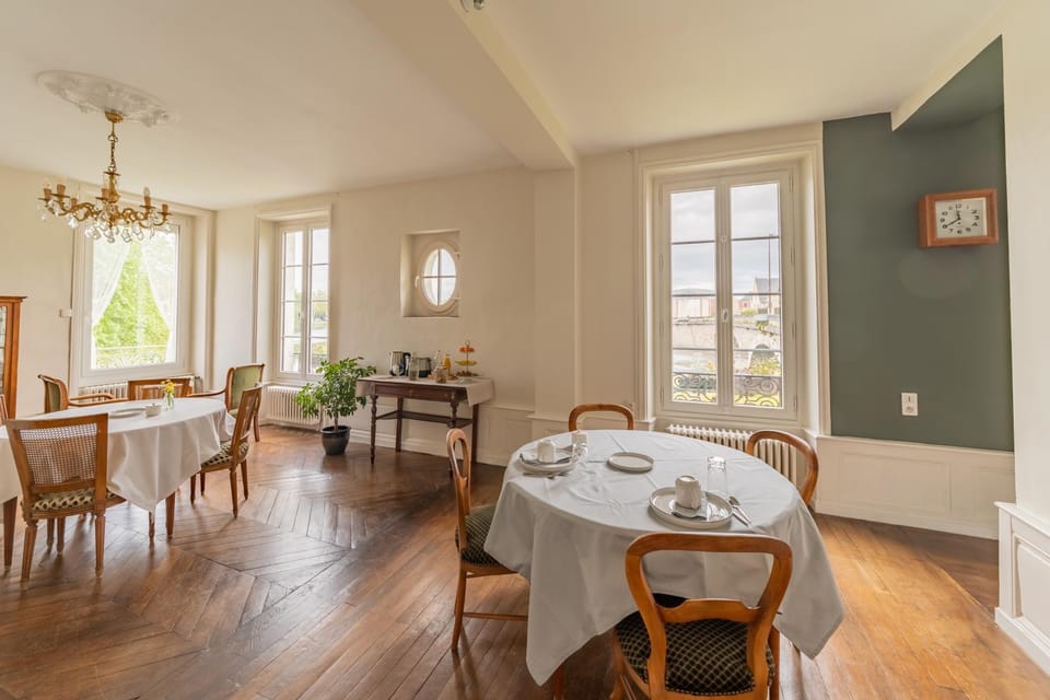 Villa du Loir Bed and Breakfast in Pays de la Loire