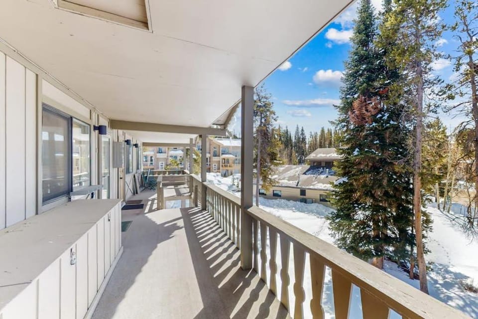 Hi Country Haus Haven Apartment in Fraser