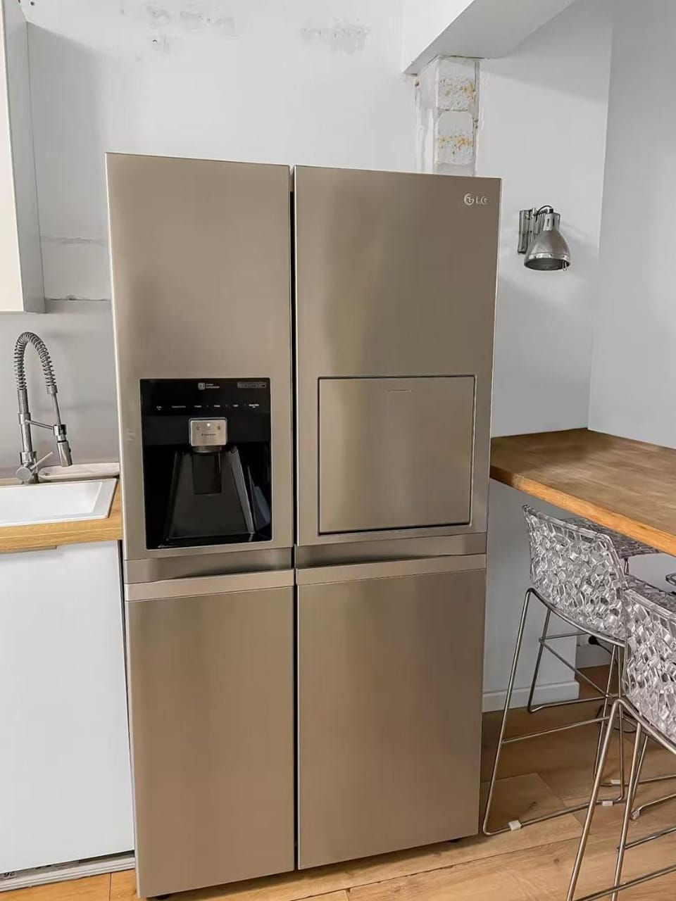 Séjour Bordeaux Apartment in Bordeaux