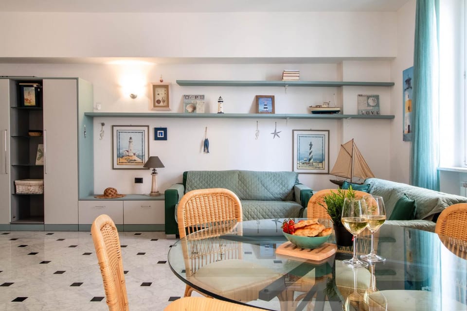 Marina by PortofinoHomes Apartment in Santa Margherita Ligure