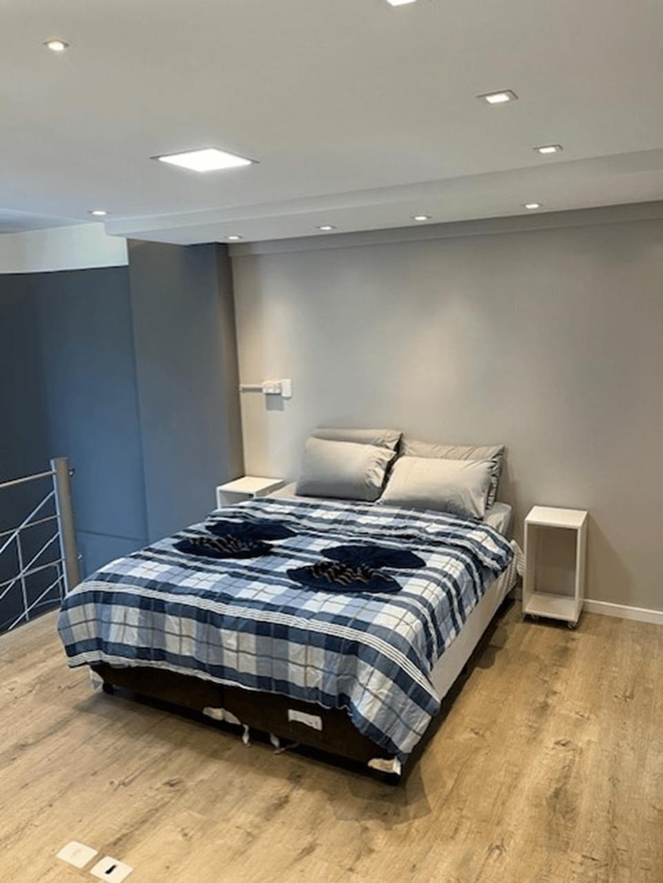 View (from property/room), Photo of the whole room, Bedroom