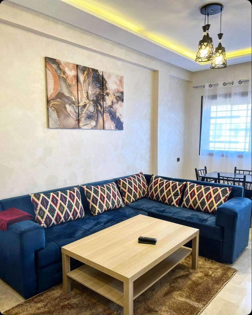 Cozy apartment in city center Apartment in Marrakesh