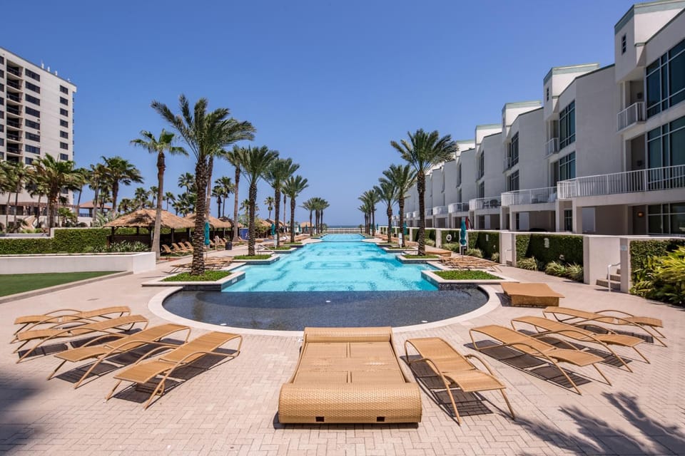 Sapphire Condominiums 1401 Apartment in South Padre Island