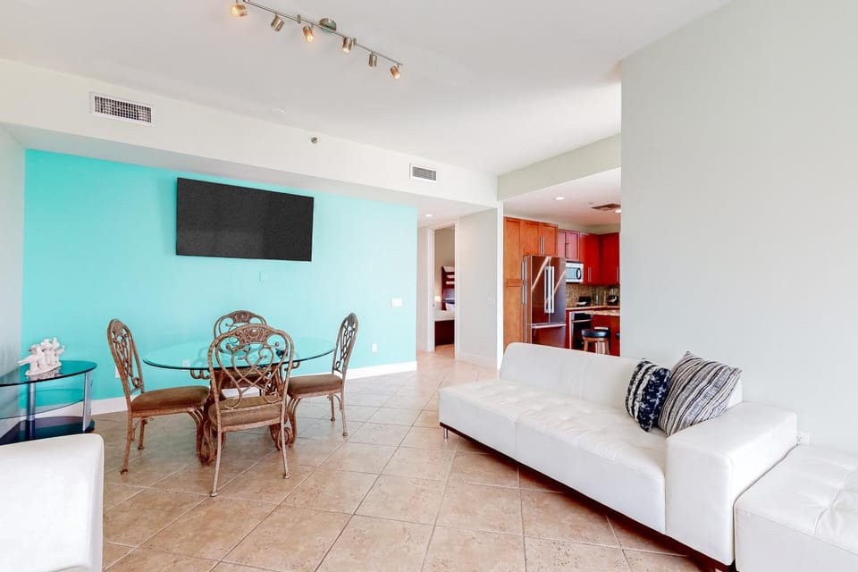 Sapphire Condominiums 1401 Apartment in South Padre Island