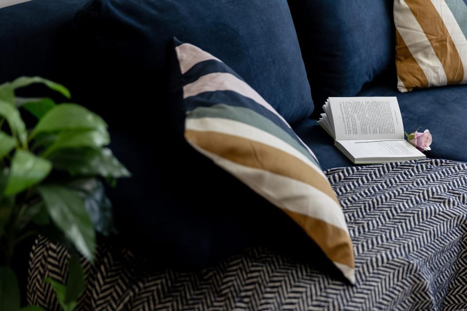 Amber Apartment Free Parking - Self Check In Apartment in Vilnius