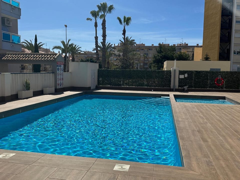 Prestige Costa Blanca Apartment -Torrevieja Apartment in Torrevieja