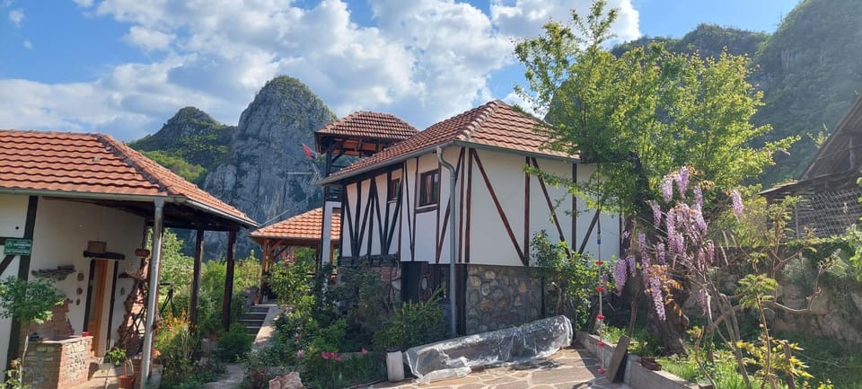 Golemi kamik Pirot Vlasi 4 Apartment in Serbia