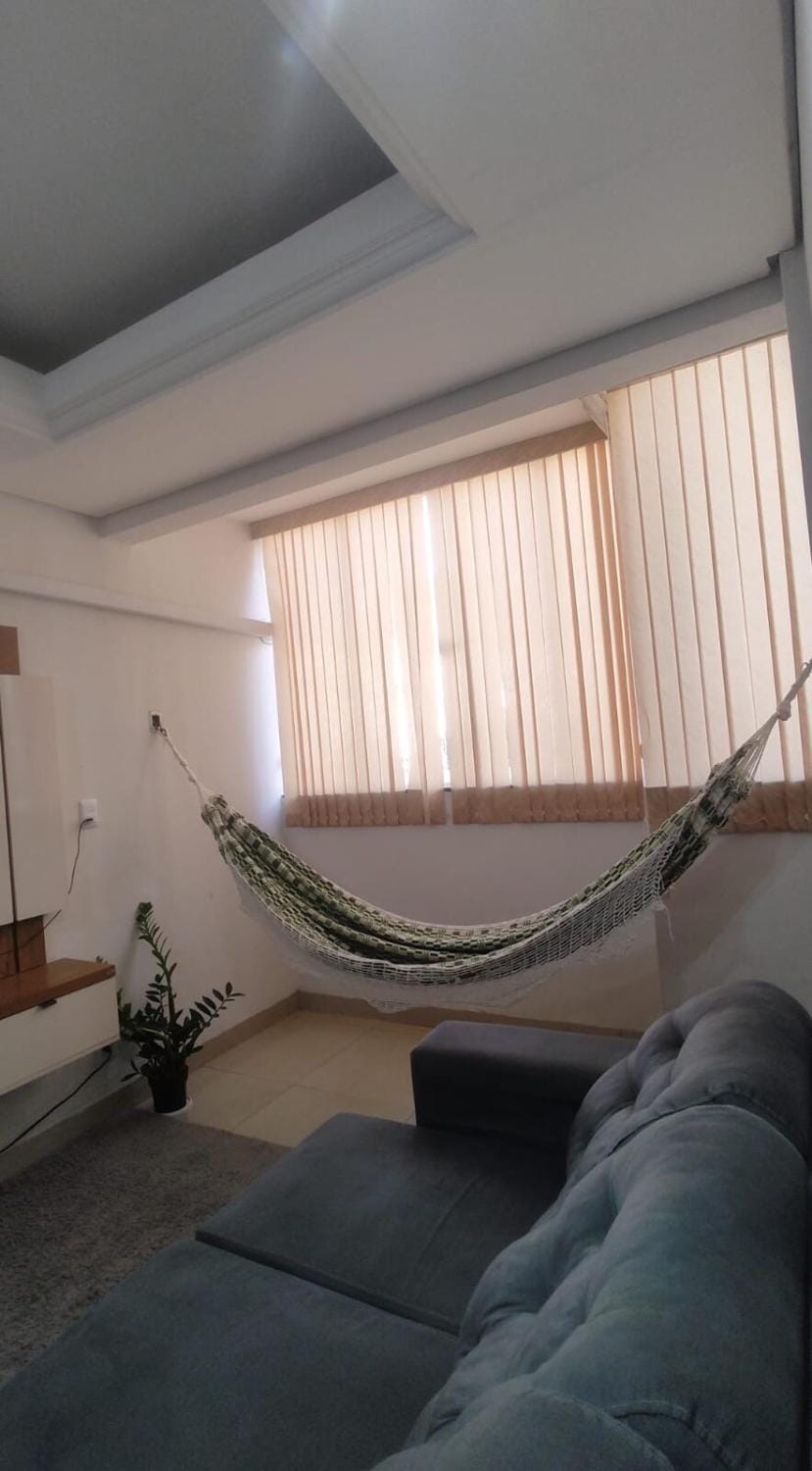 Apto com ótima localização 5 pessoas Apartment in State of Mato Grosso, Brazil