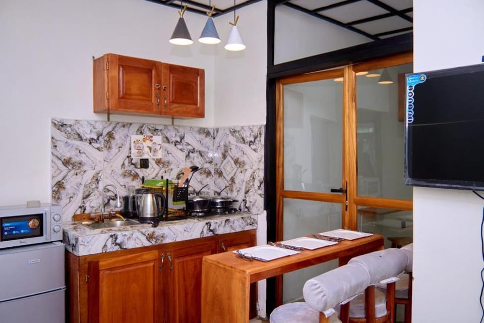 Woody home bonapriso Apartment in Douala
