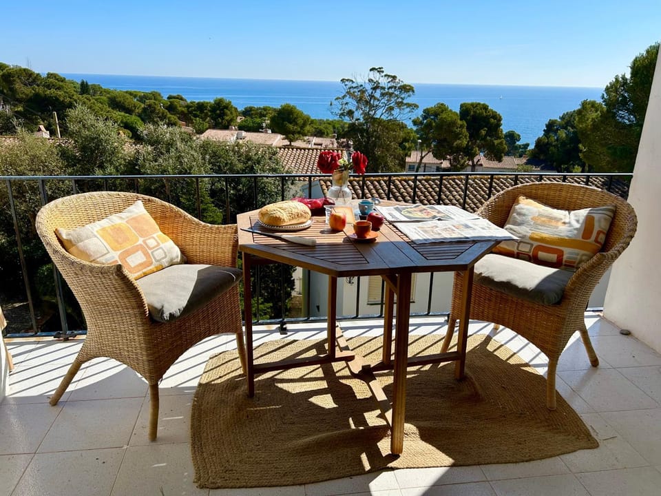 Balcony/Terrace, Balcony/Terrace, Dining area, Sea view