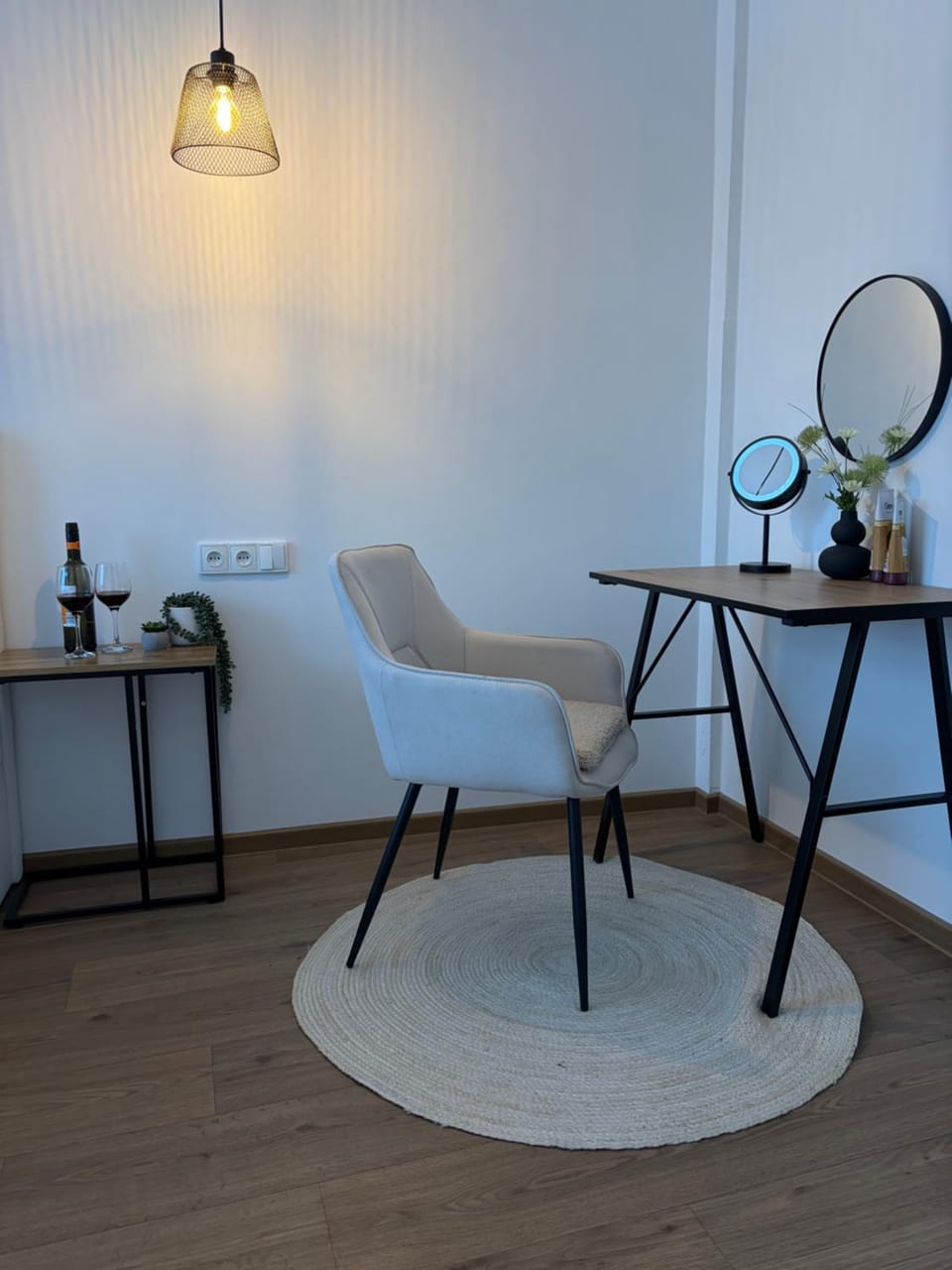 Seating area