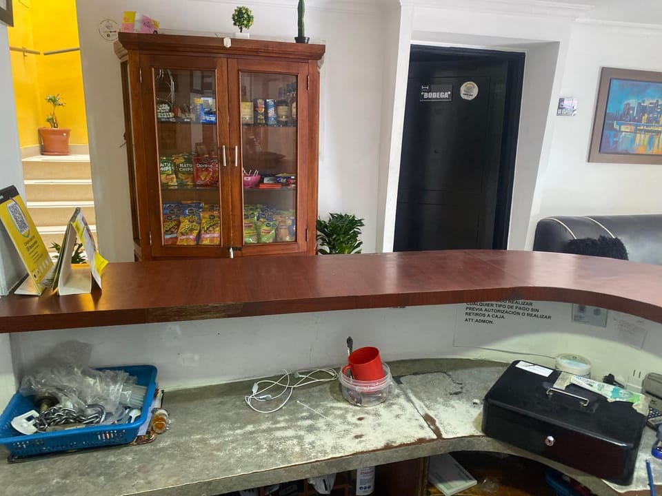Lounge or bar