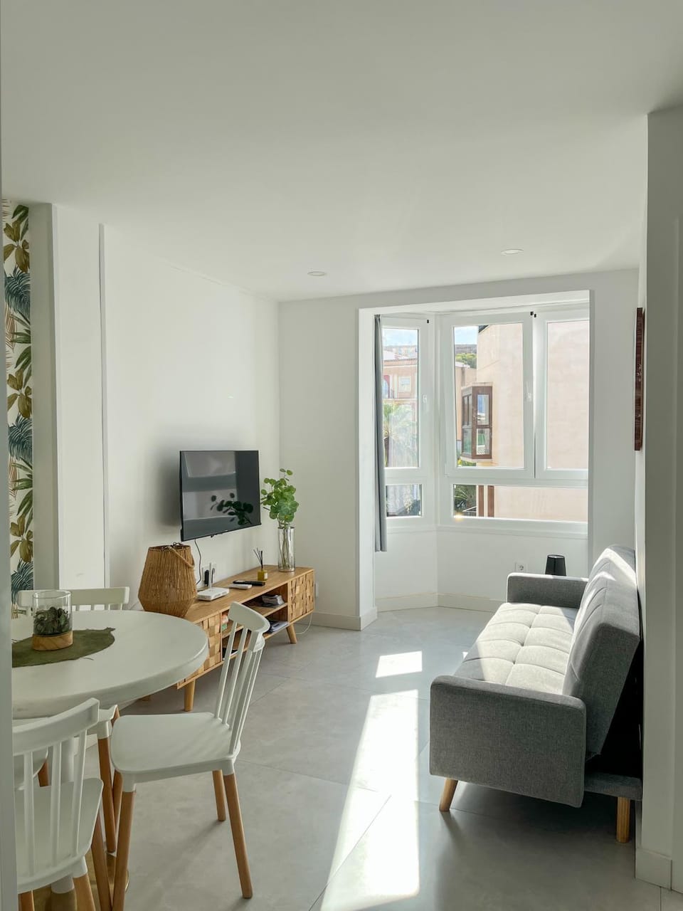 Apartamento céntrico LUZ Apartment in Cartagena