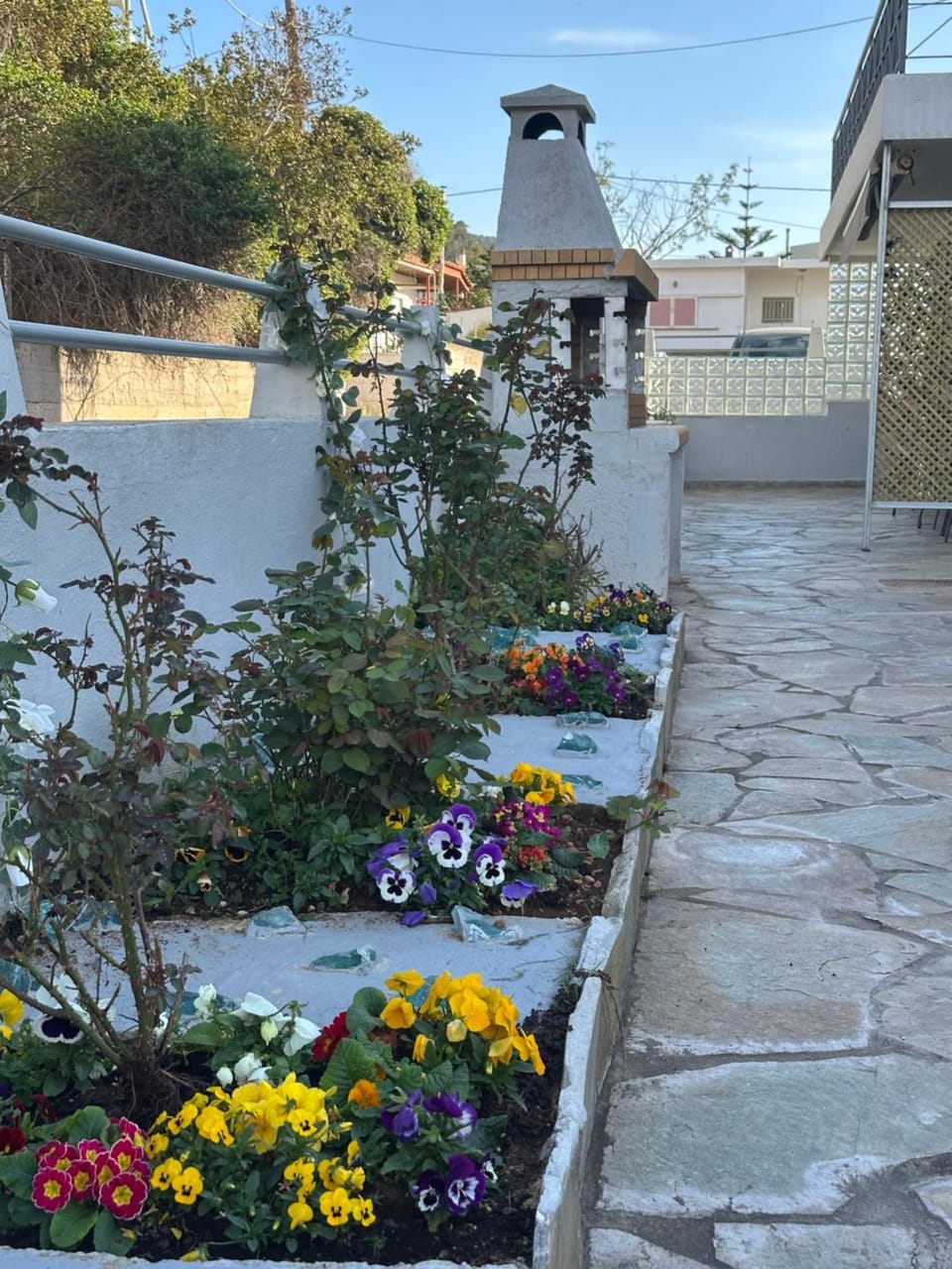 Peaceful Cottage Porto Rafti House in East Attica Regional Unit, Greece