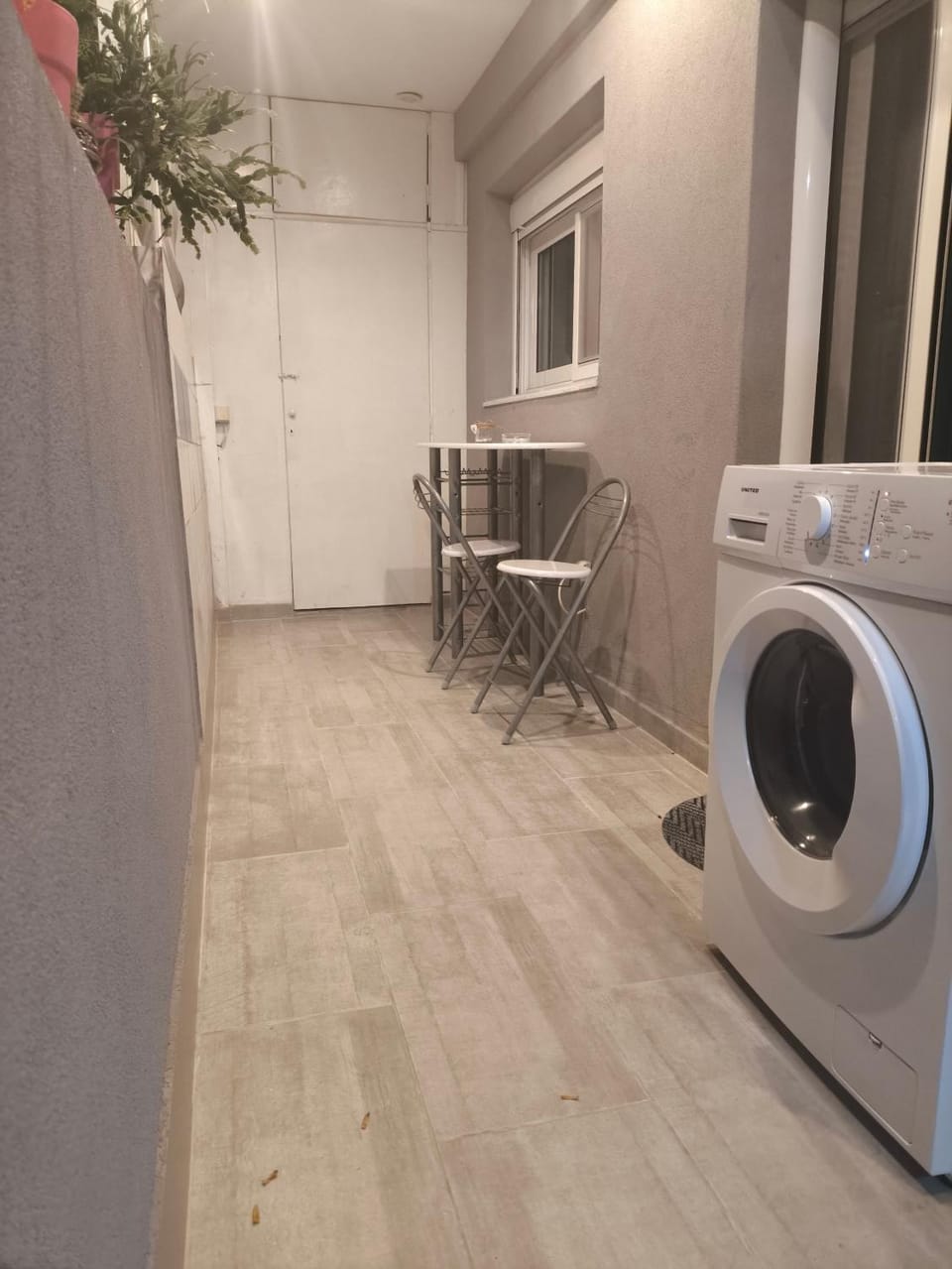 washing machine