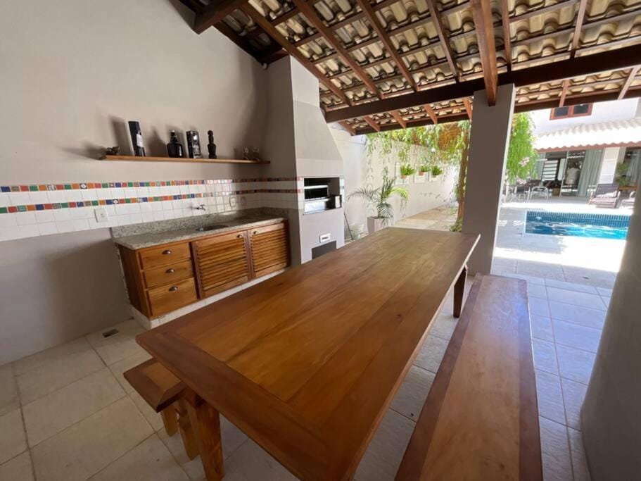 Casa do Bosque House in State of Bahia