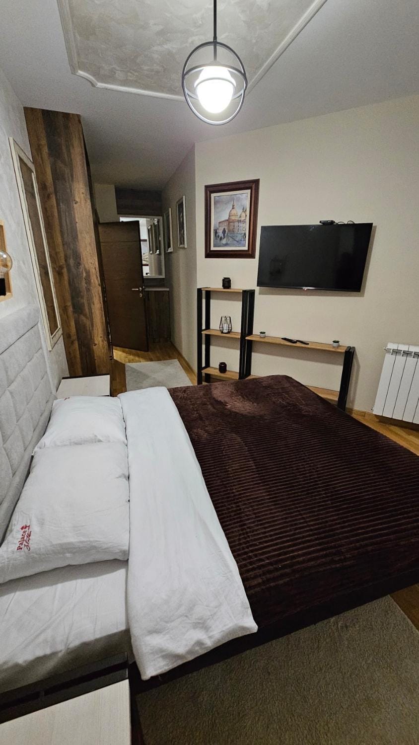 Palace 18 Apartment in Zlatibor