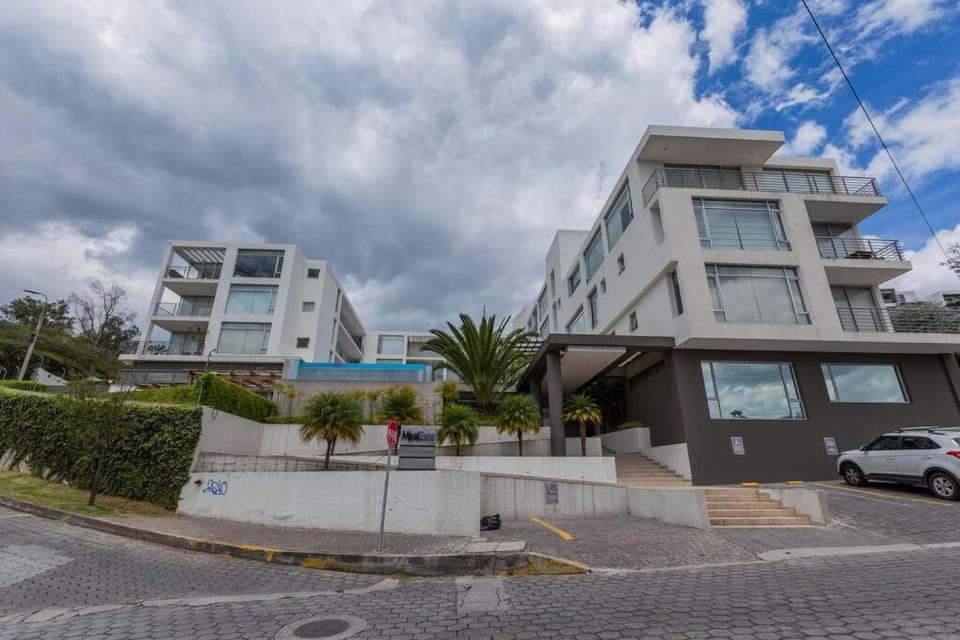 Villa Azul Apartment Apartment in Quito