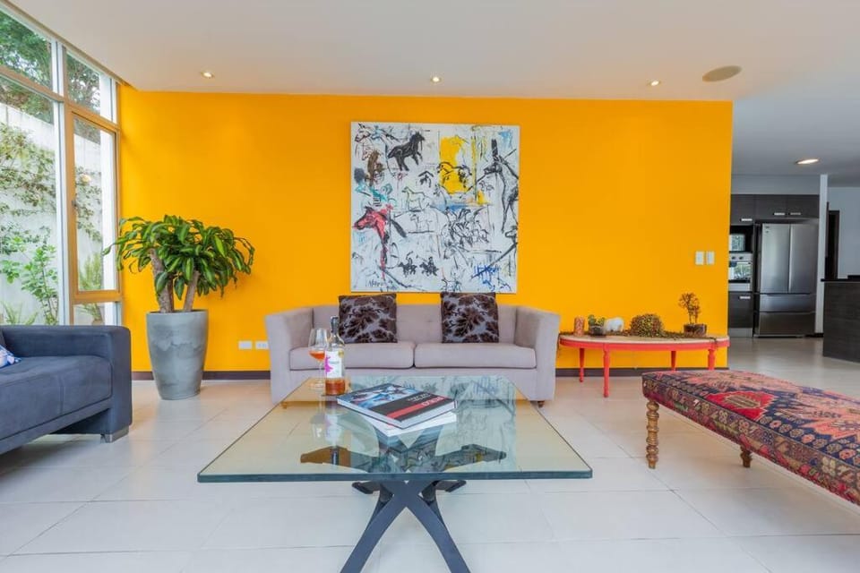 Villa Azul Apartment Apartment in Quito