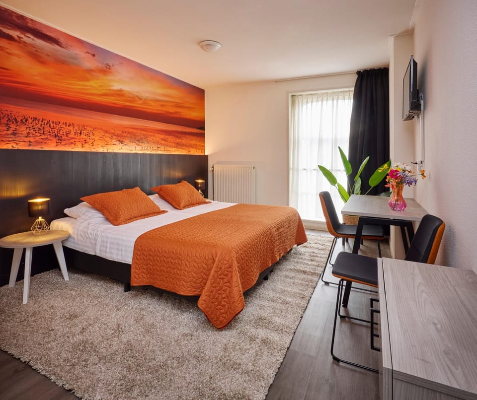 Property building, Bedroom