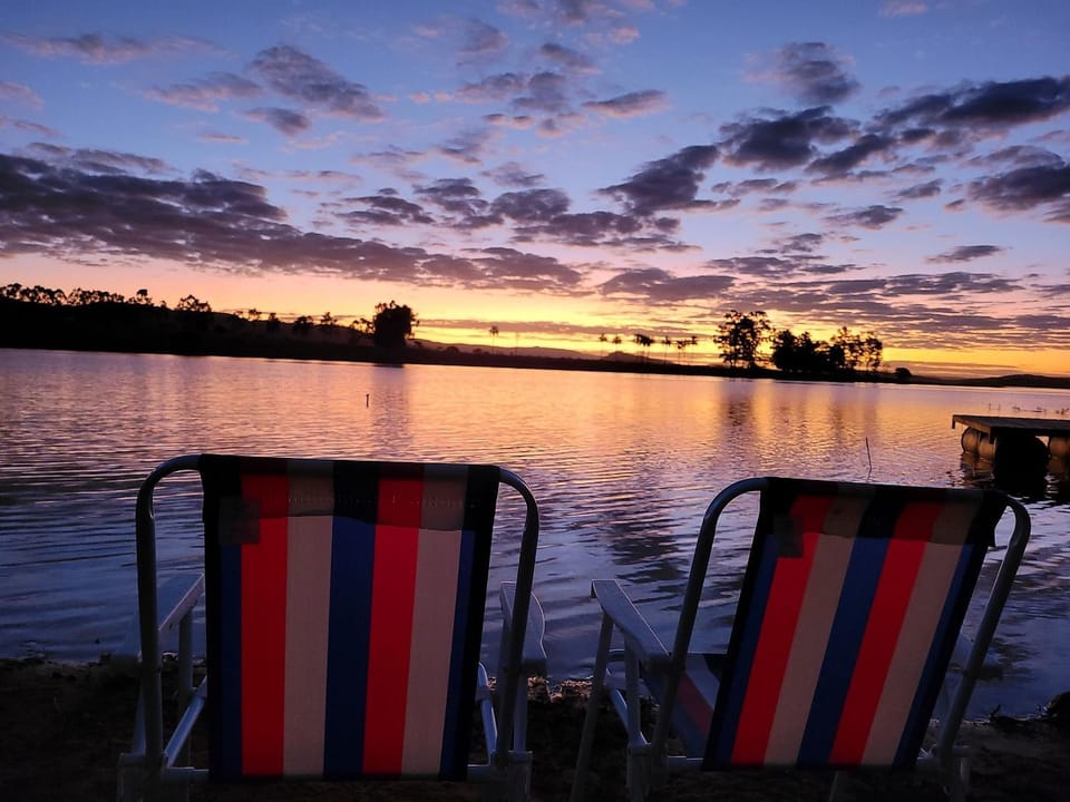 Lake view