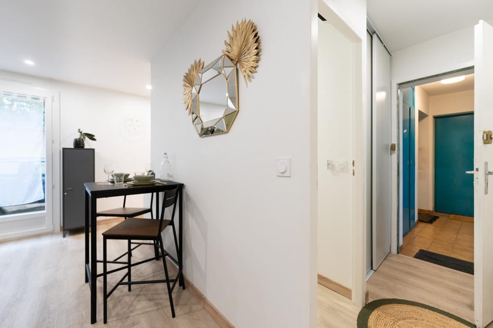 Studio 27m² sur la Côte Pavée avec parking privé Apartment in Toulouse
