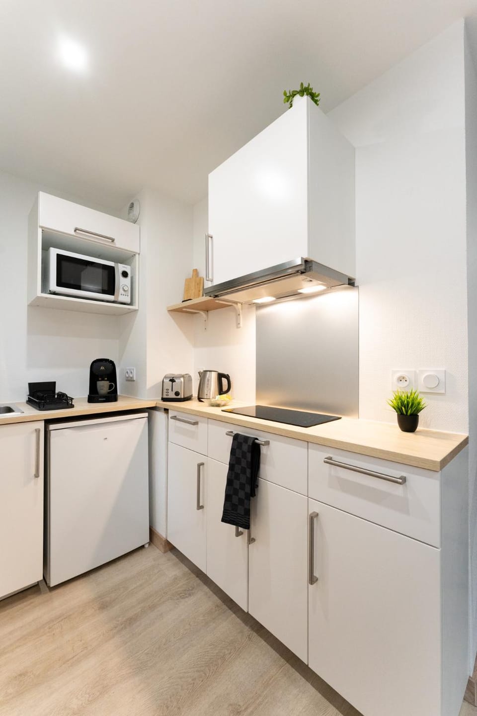 Studio 27m² sur la Côte Pavée avec parking privé Apartment in Toulouse