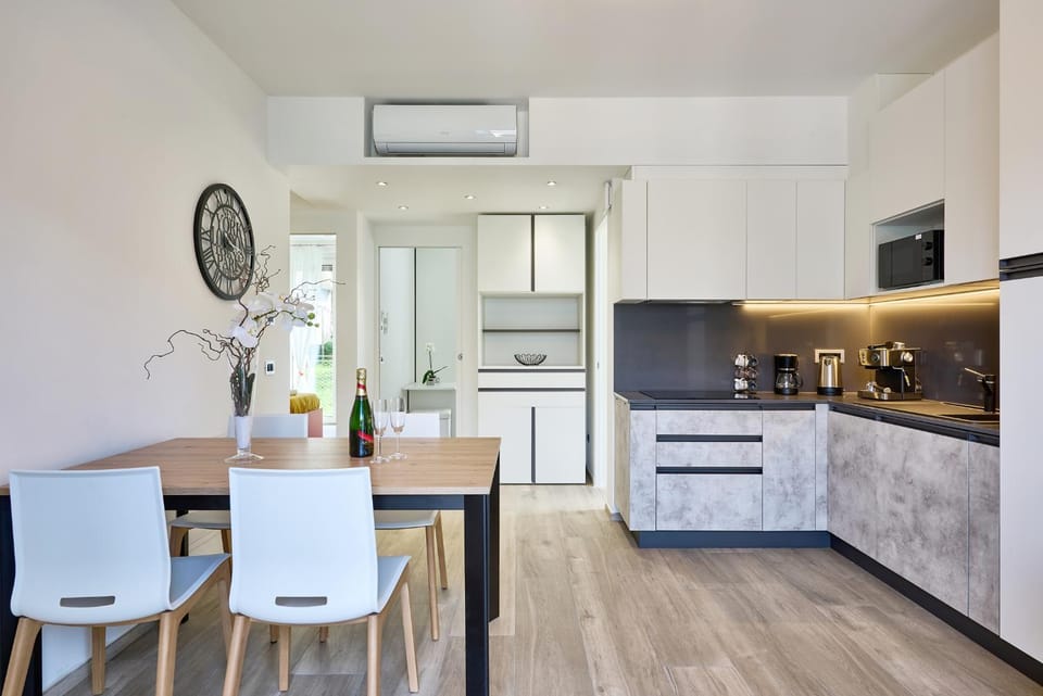 Una finestra al lago Apartment in Lombardy