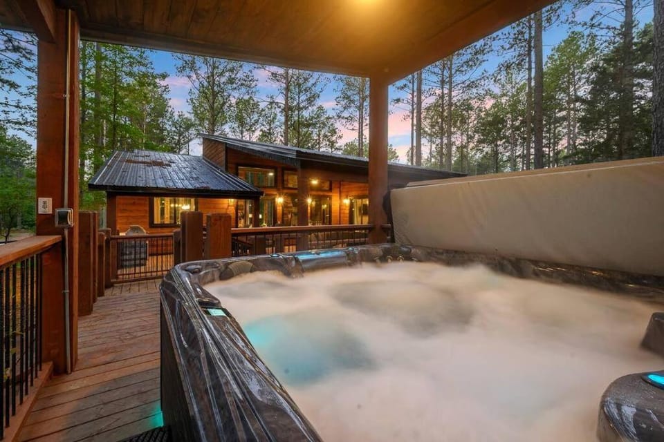 Hot Tub