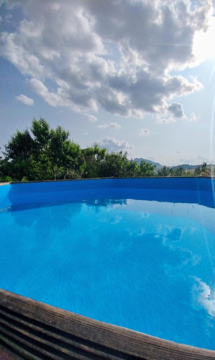 Swimming pool