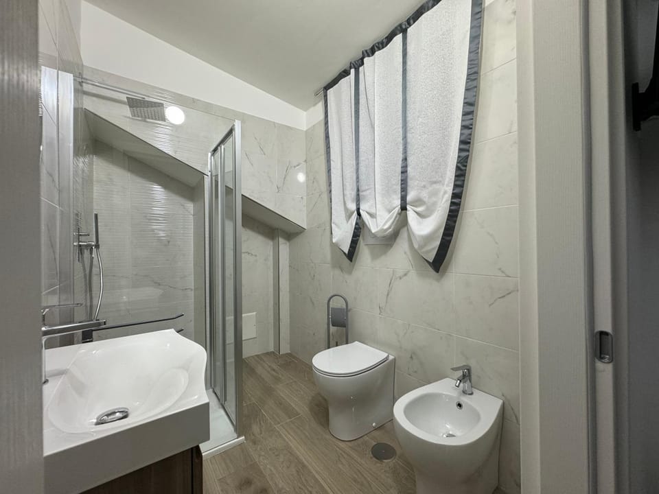 Shower, Toilet, Bathroom, bidet