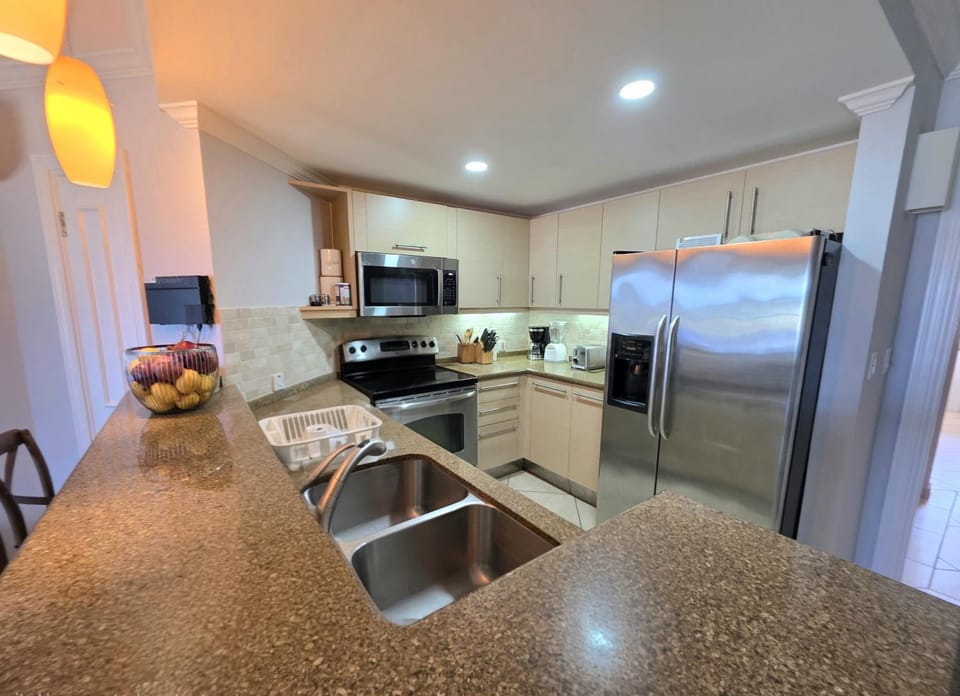 117 Sapphire Beach Condo Apartment in Oistins