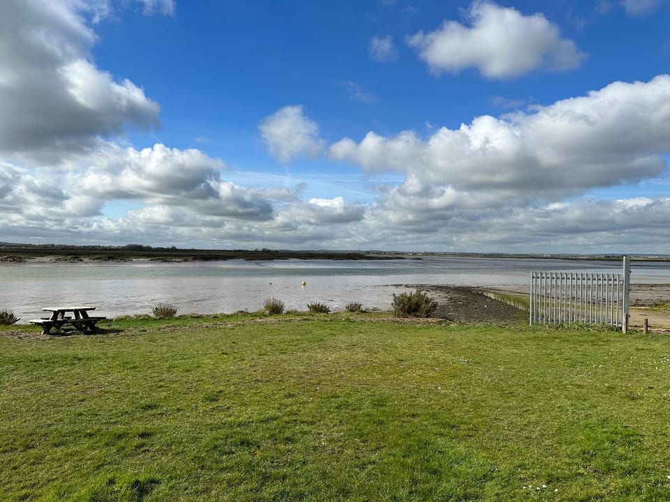 D34 Steeple Bay Caravan Site Campground/ 
RV Resort in Maldon District
