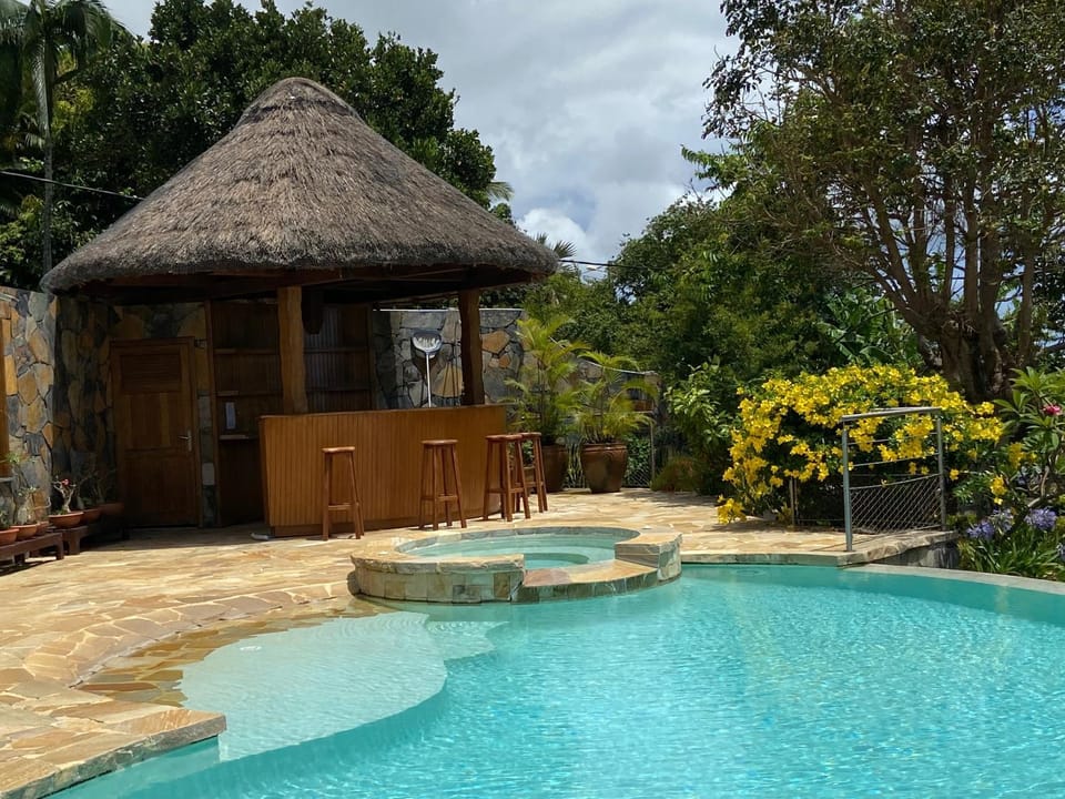 Villa Les Jacarandas Villa in Saint-Leu