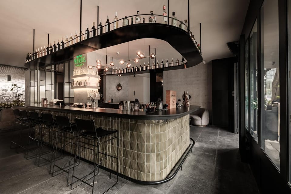 Lounge or bar