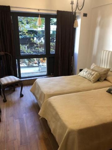Coqueto Estudio en el Centro de Recoleta con Pileta Apartment in Buenos Aires
