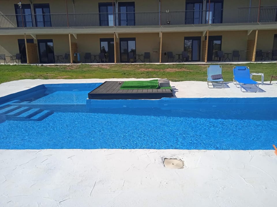 Bella Kaliva Apartment hotel in Halkidiki