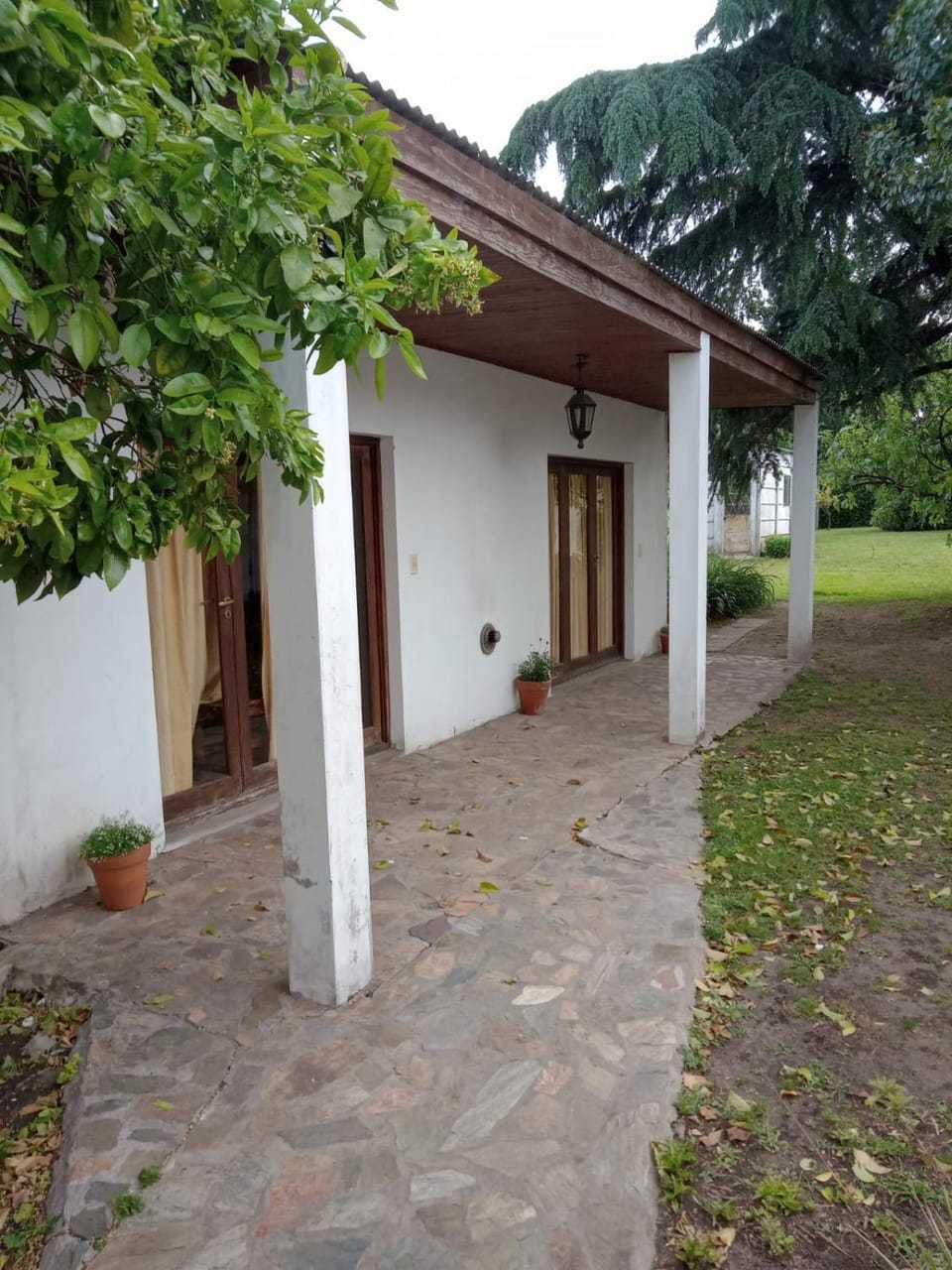 Departamento interno con parque a 1 cuadra del calvario Apartment in Tandil