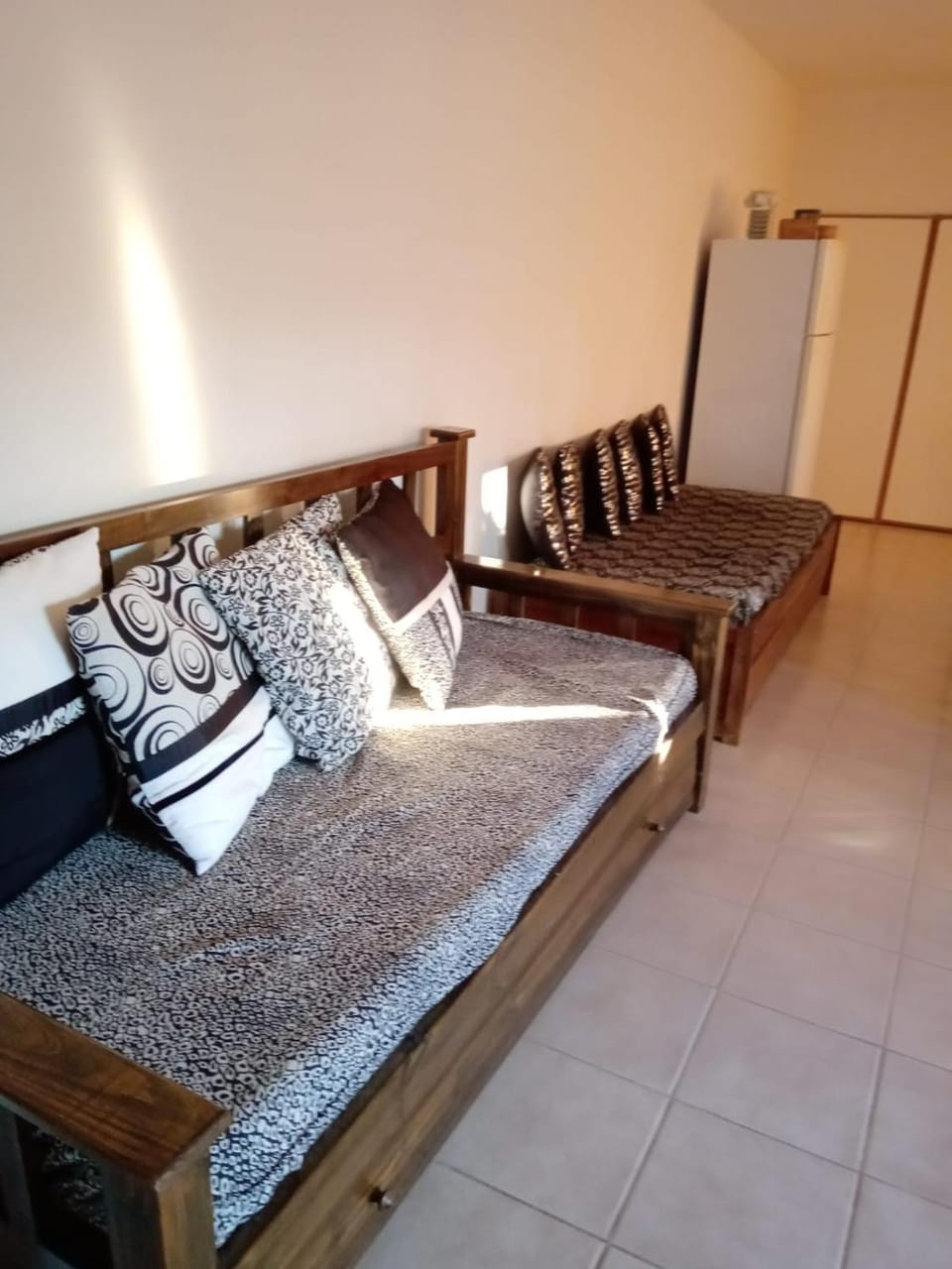 Departamento interno con parque a 1 cuadra del calvario Apartment in Tandil