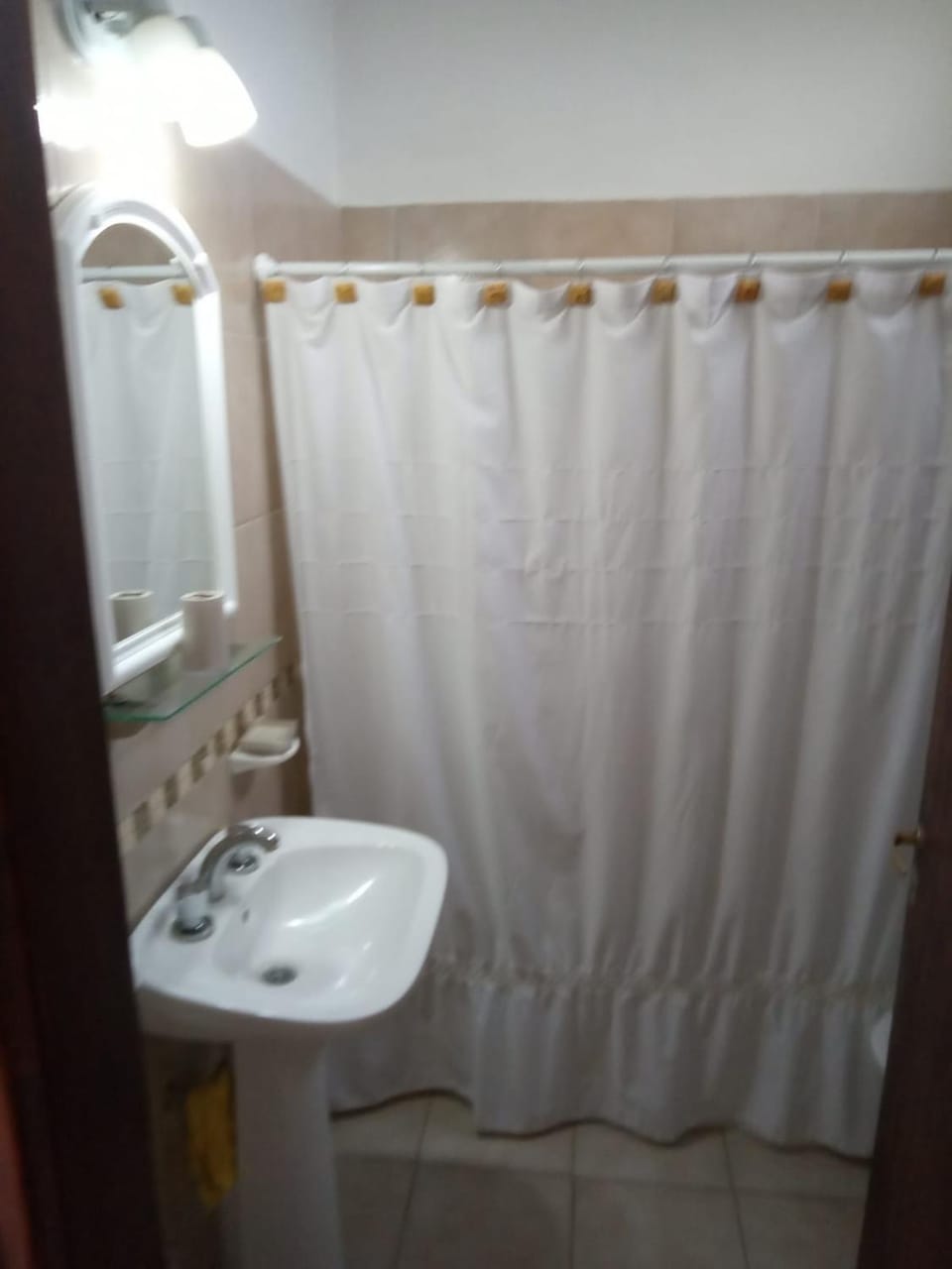 Departamento interno con parque a 1 cuadra del calvario Apartment in Tandil