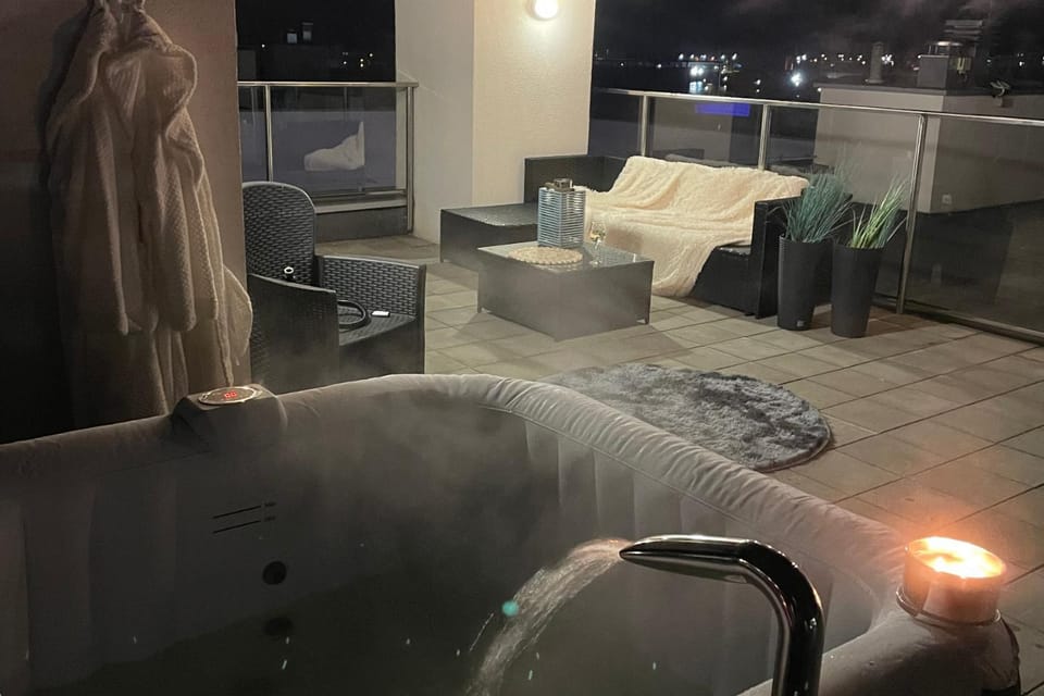 Hot Tub