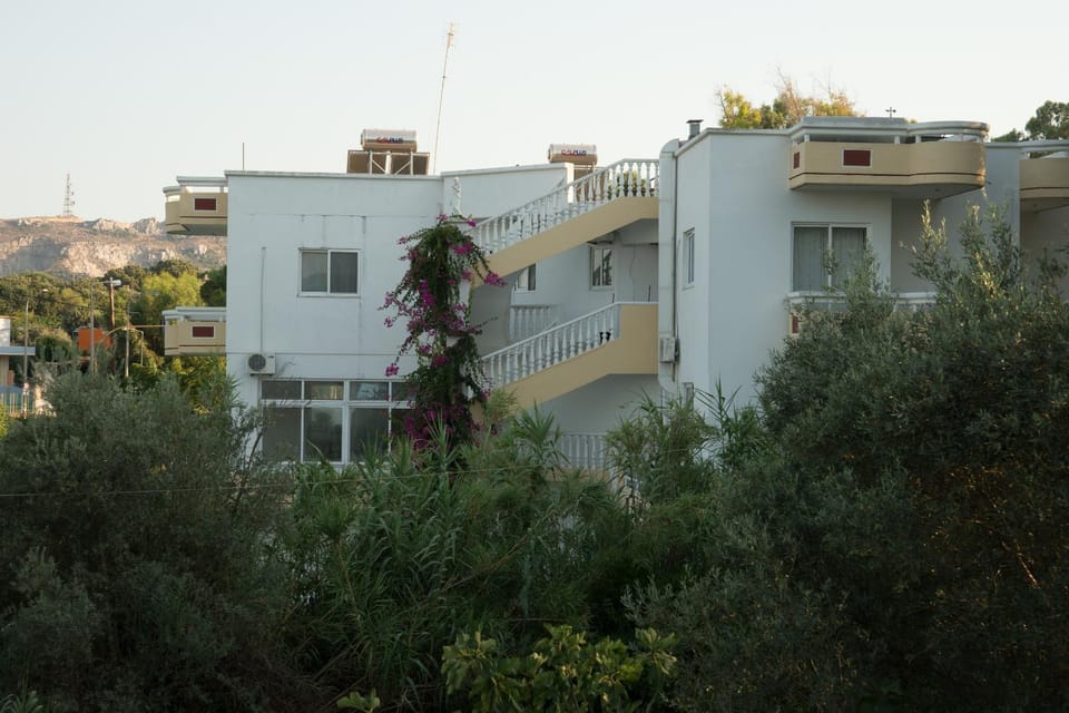 Property building, Day, Natural landscape