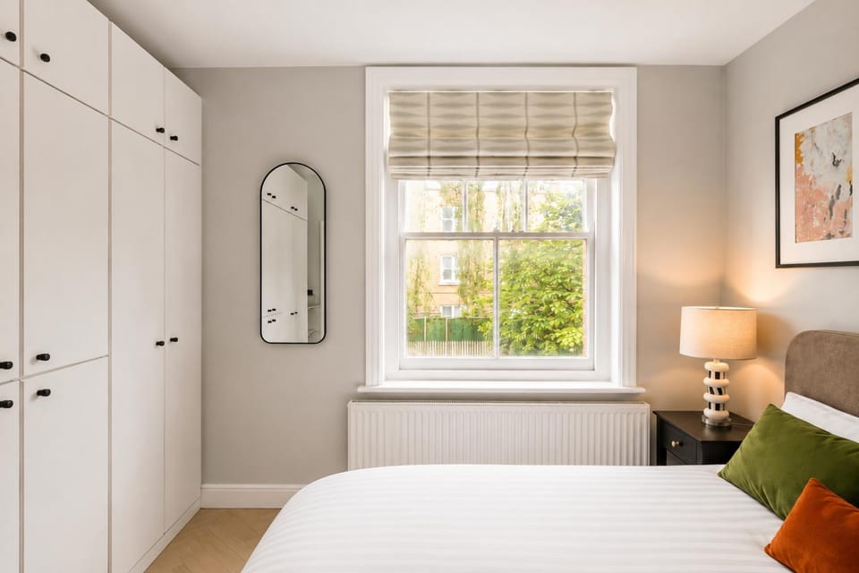 Cozy and Bright one bed in Marylebone Apartment in City of Westminster