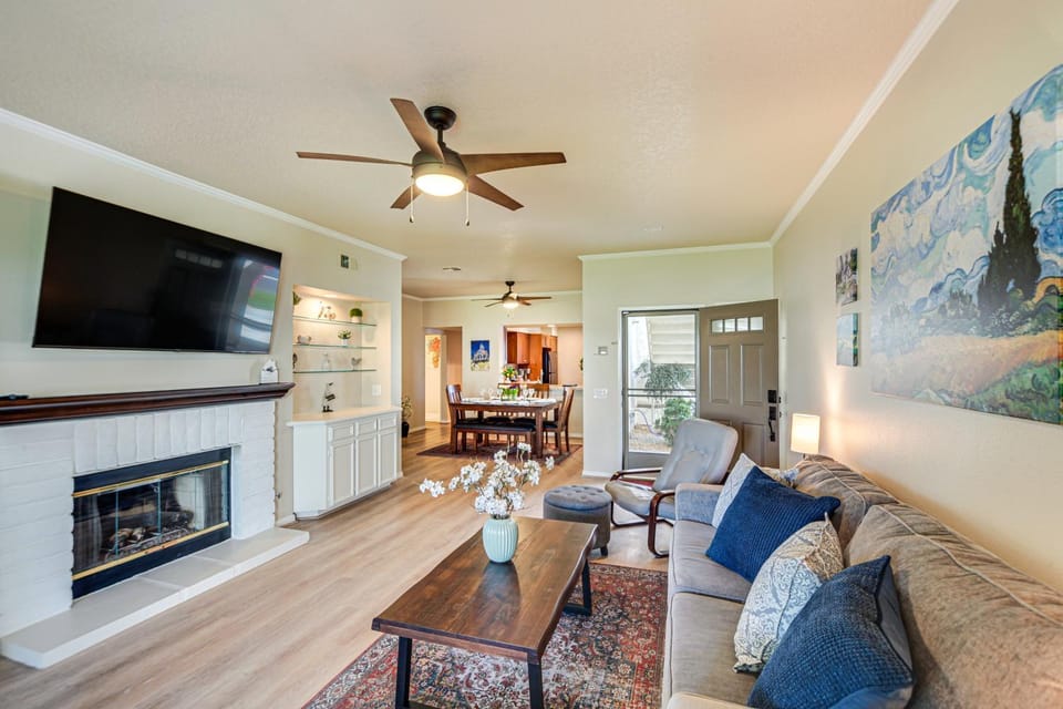 Palm Desert Condo w/ Pool & Community Perks! House in Palm Desert