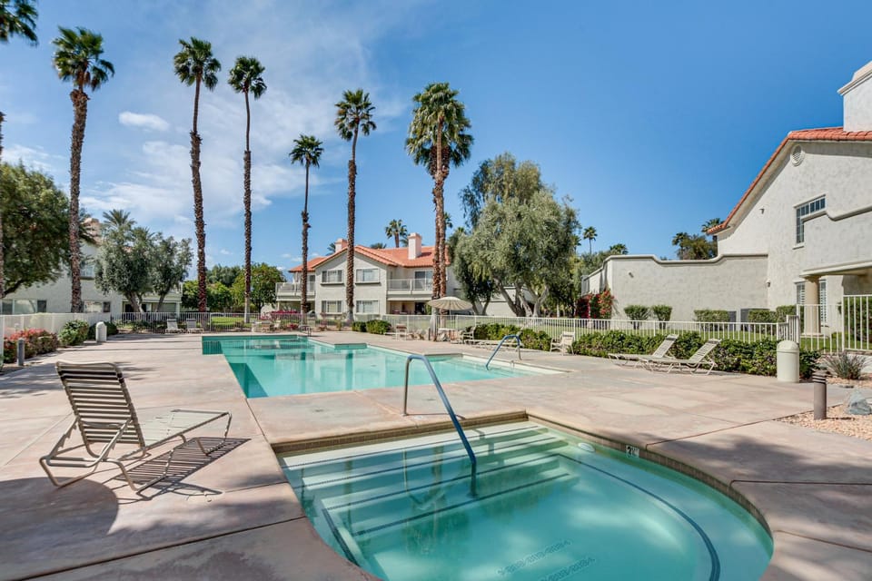 Palm Desert Condo w/ Pool & Community Perks! House in Palm Desert