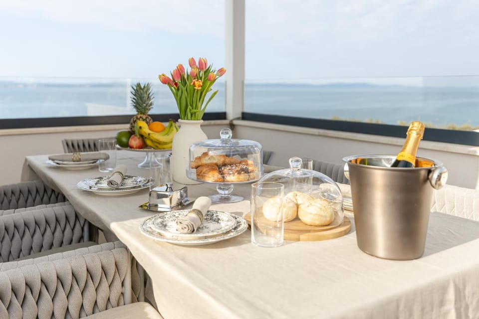 Balcony/Terrace, Sea view