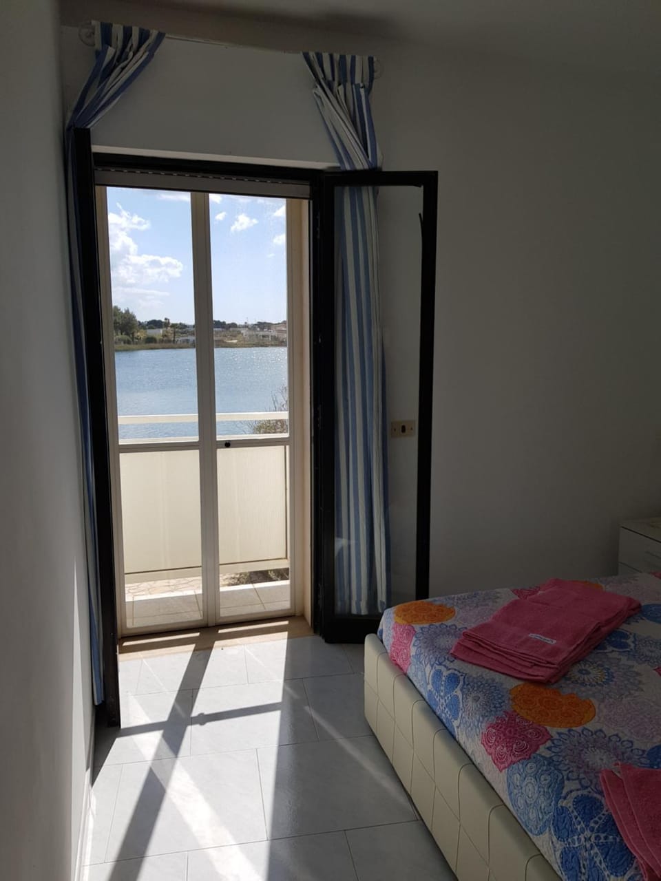 Lake view