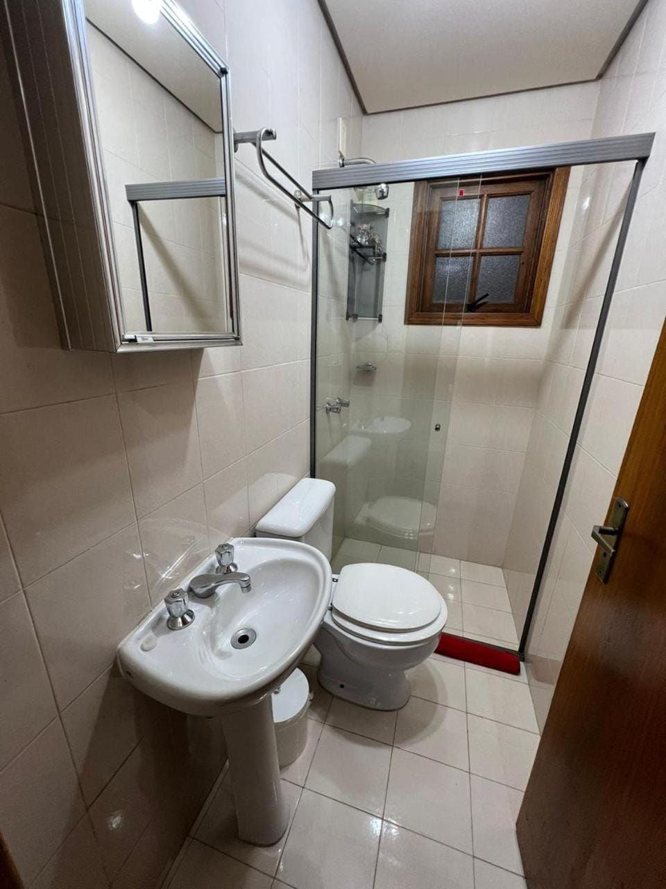 Apartamento 4 dormitórios no coração de Gramado Apartment in Gramado